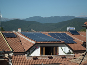 Impianto fotovoltaico 5,92 kWp - Pietramelara (CE)